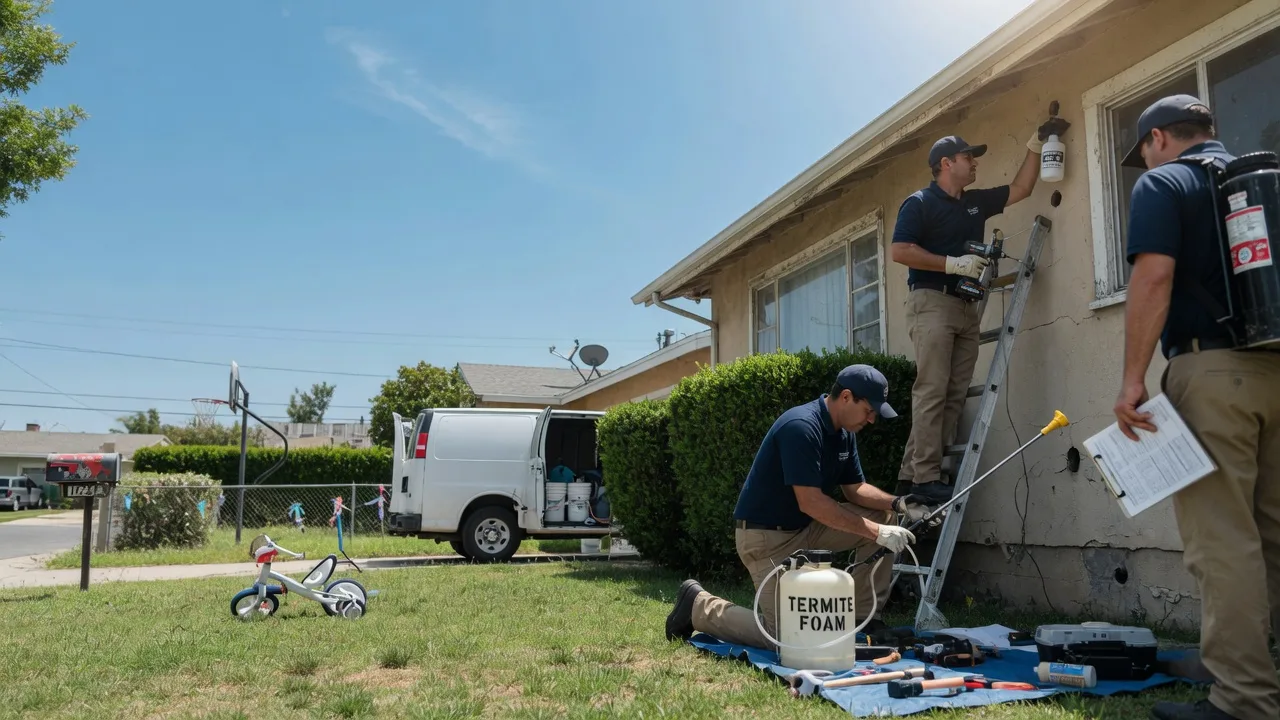 Emergency Pest Control in Bartow, GA near me